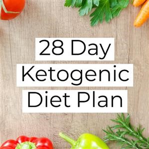 Complete Keto Diet Meal Plan